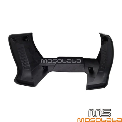 Black Headlight Fairing Cover Spoiler for Harley Pan America 1250 (2021-Up)
