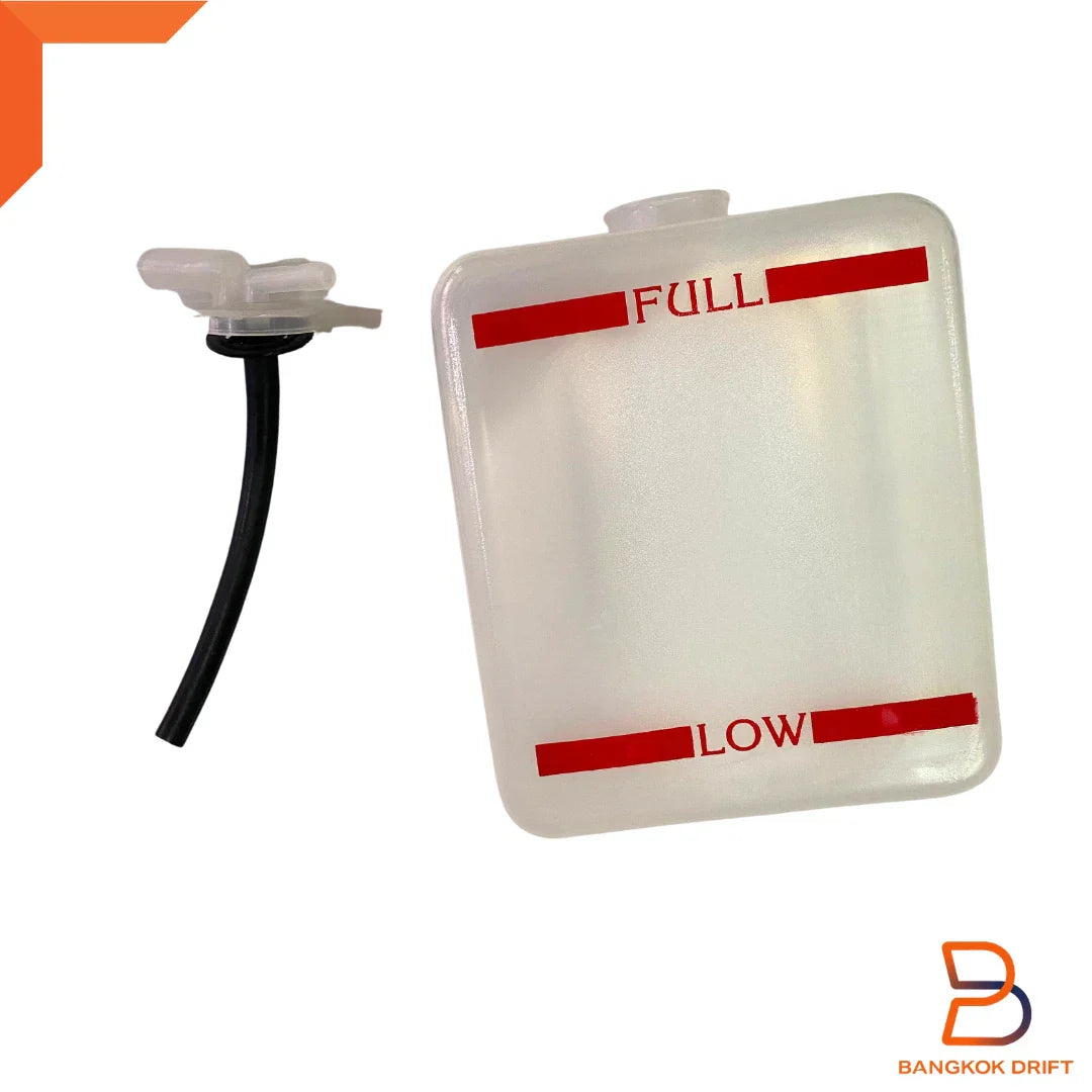 Coolant Reservoir Overflow Bottle Tank for Universal Car Truck Pickup