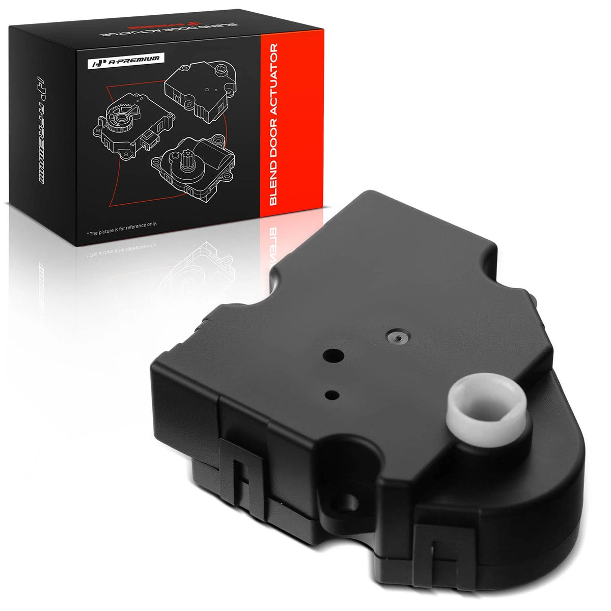 Main Air Door Actuator for Jeep Grand Cherokee, Grand Wagoneer (1993–1998) 604-009