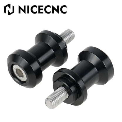 CNC Swingarm Spools Sliders for Honda CBR1000RR (2004–2015), Suzuki SV650 (1998–2010)