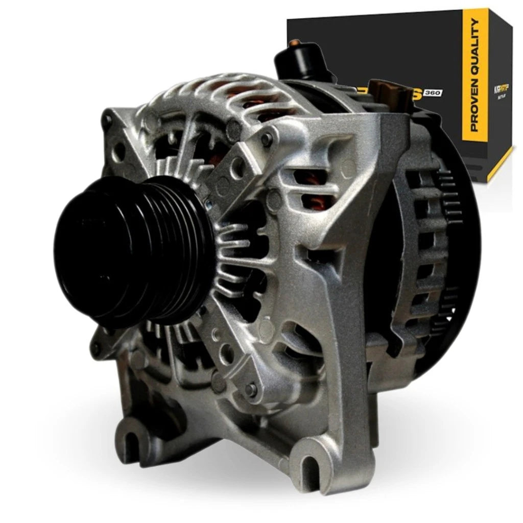 Alternator for Ford E-350 Super Duty/E-150 (2009–2014) ALX-PAU-AC-334-3054-CLA1