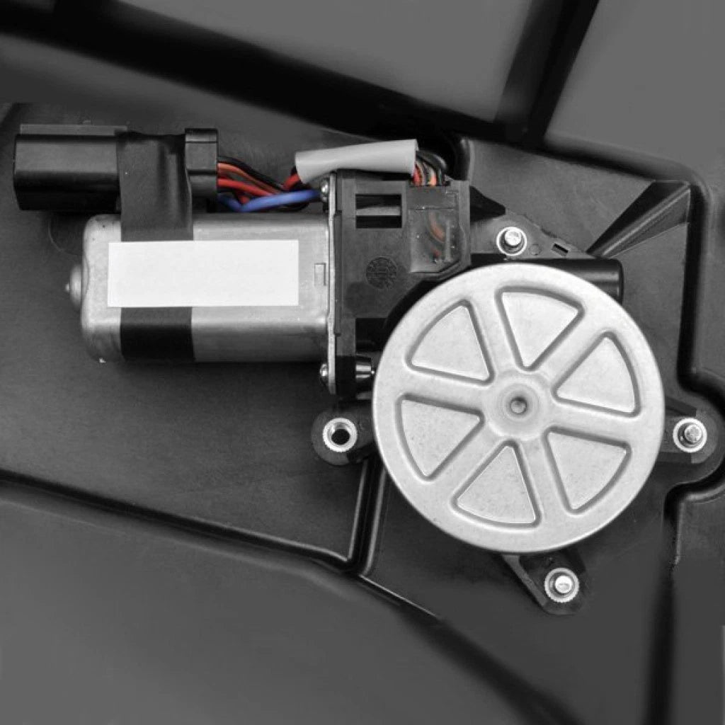 Power Window Regulator with Motor for Jeep Liberty (2008–2012) CLX-M0-USA-RJ46290010-CL360A70