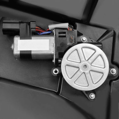 Power Window Regulator with Motor for Jeep Liberty (2008–2012) CLX-M0-USA-RJ46290010-CL360A70