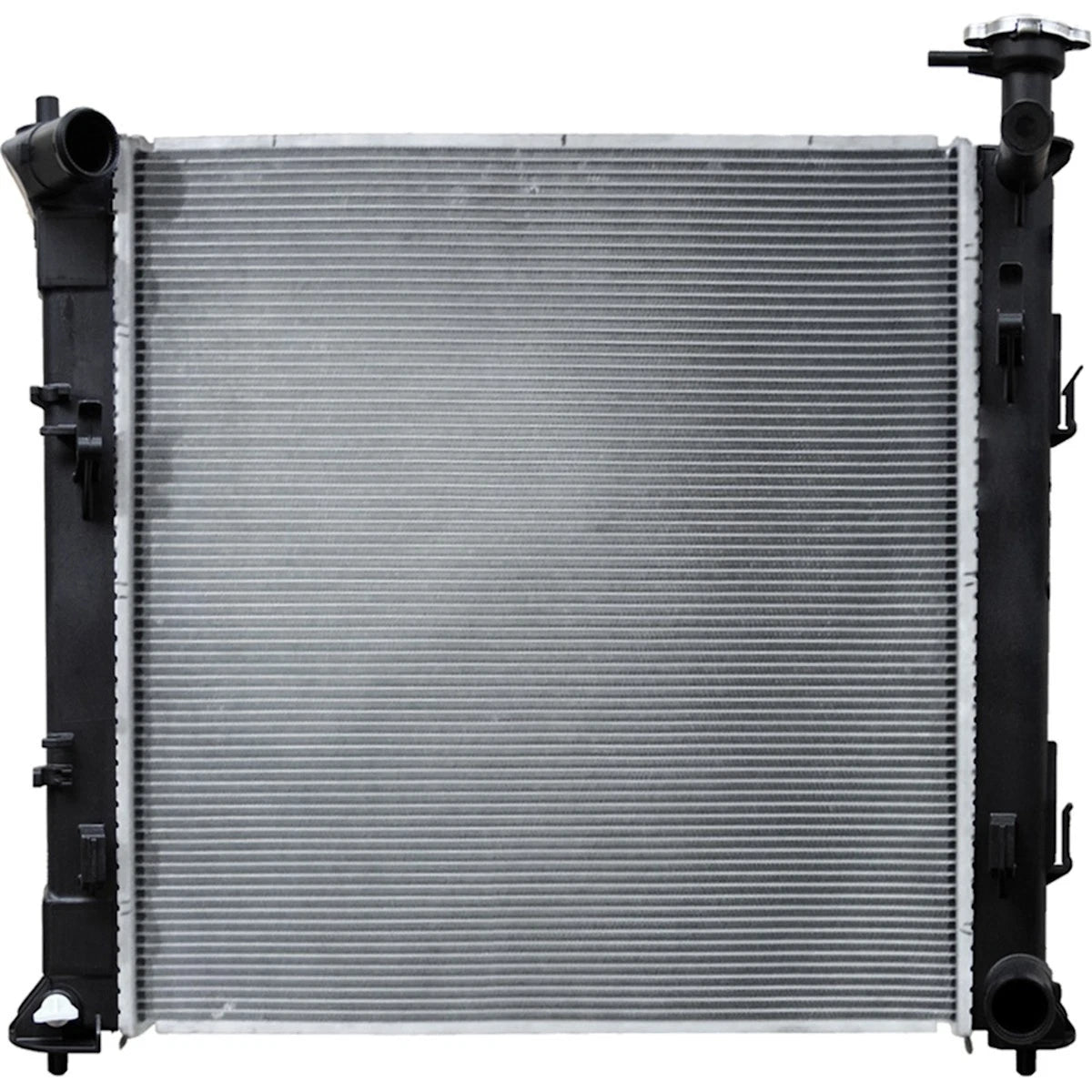 Radiator for Kia Optima (2016–2020) - Part Numbers 13605C, 3885, CU13605