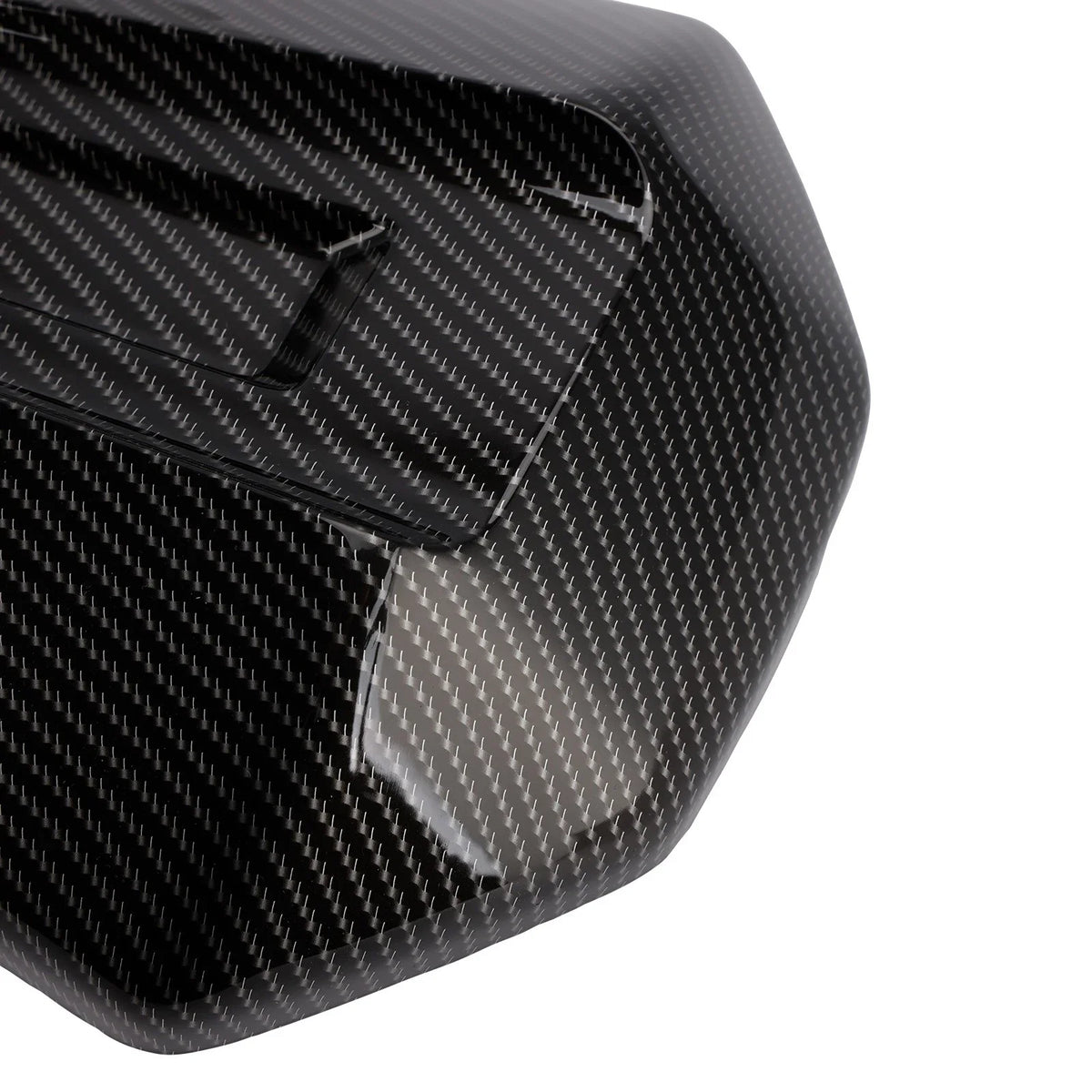 Tail Rear Seat Cover Fairing Cowl for Yamaha MT-07 MT07 (2025–2026) Carbon