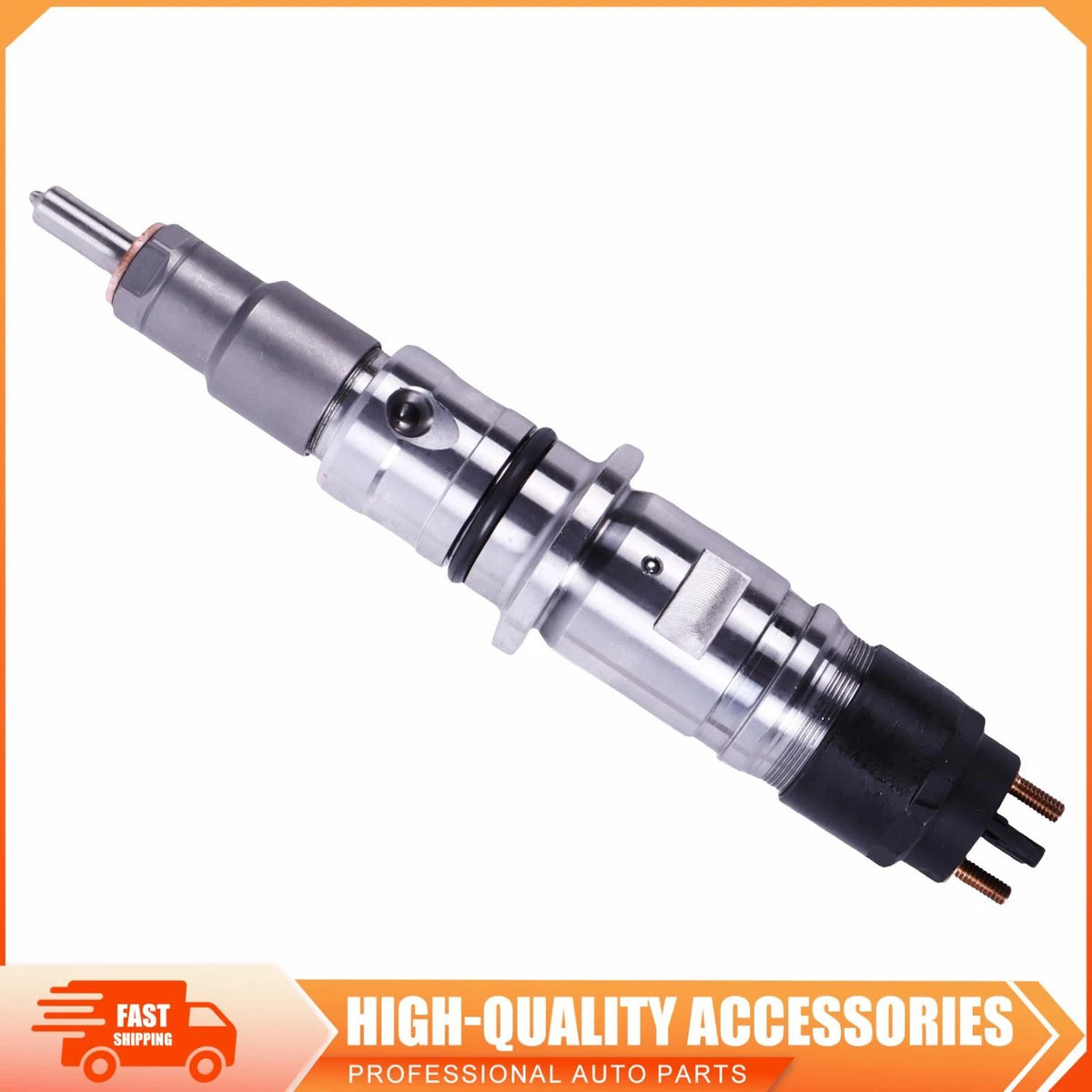Common Rail Fuel Injector for Cummins Diesel Engine (0445120161, 4988835)