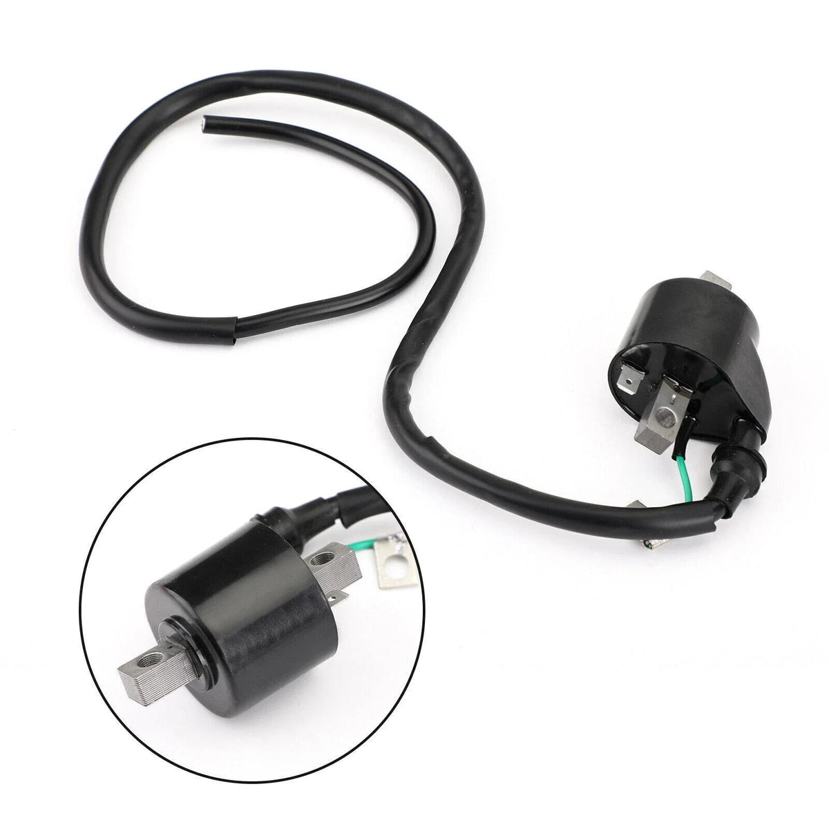Ignition Coil Module for Honda CR125 CR250 CRF450R CRF450X (2000–2016)