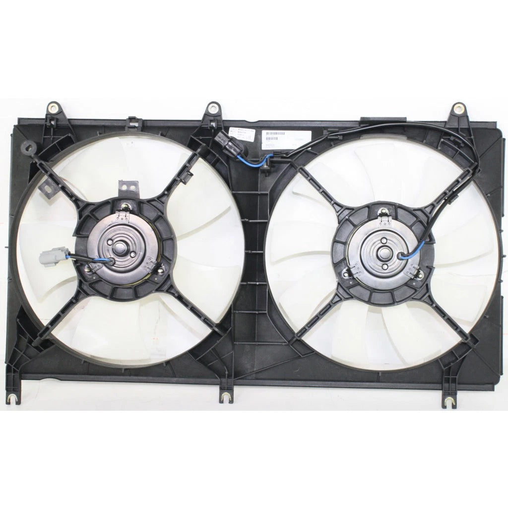 Cooling Fan for Mitsubishi Galant (2004–2008) CLX-M0-621650-CL360A55, MI3115120