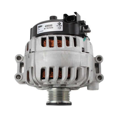 Valeo 180Amp Alternator 439560 for BMW E90 E60 325i 530i 530xi 528i 525xi (2006–2013)