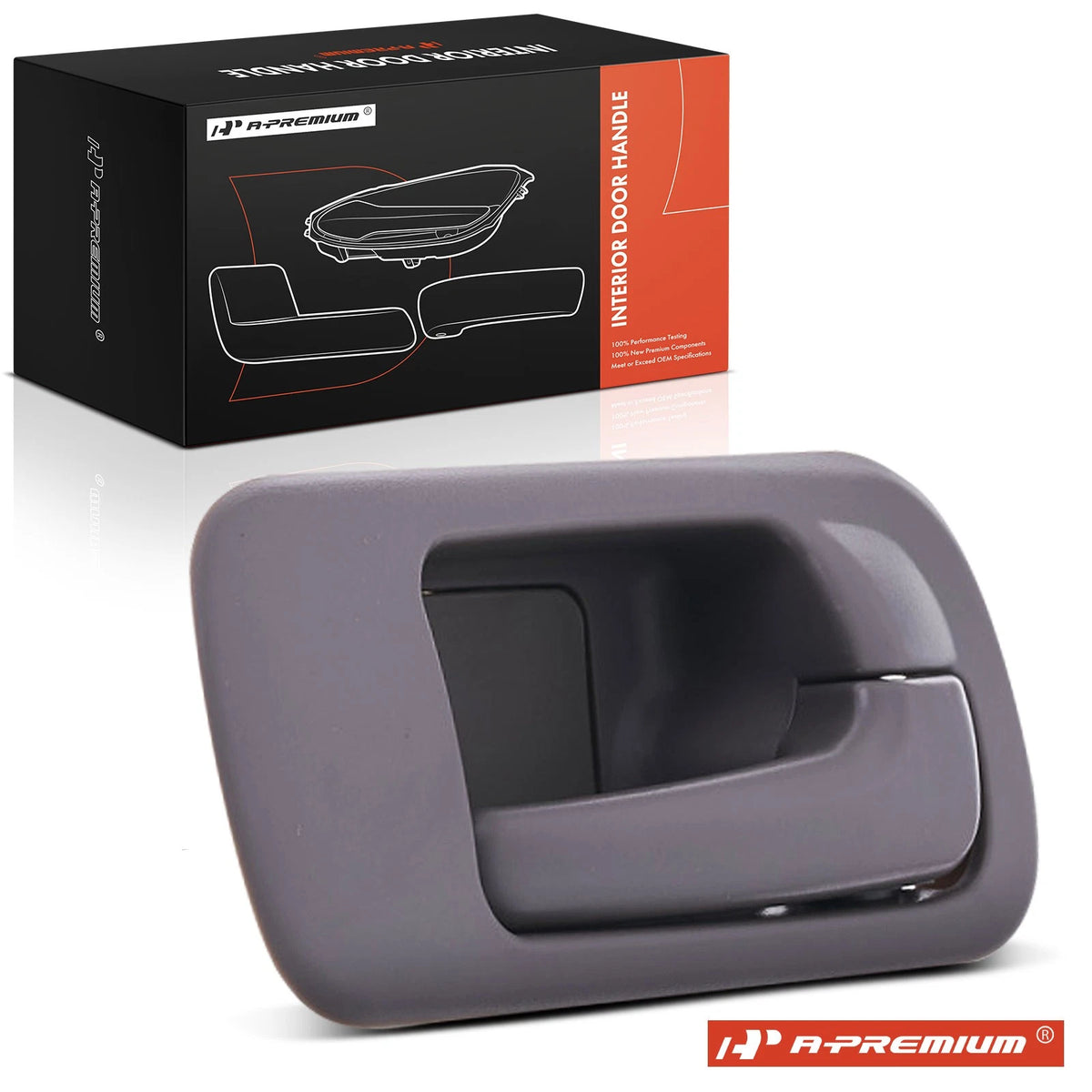 Front Right Door Handle for Honda Civic Sedan (2001–2005) 72120-S5A-003ZB, 82199
