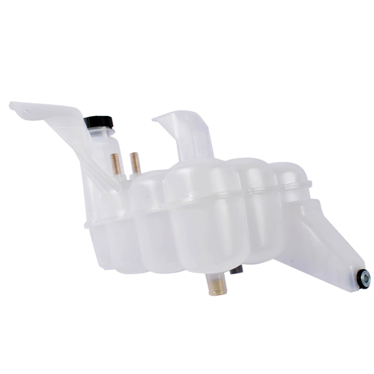 Pressurized Engine Coolant Reservoir w/Cap for Ram 2500 3500 4500 5500 (2013–2018)
