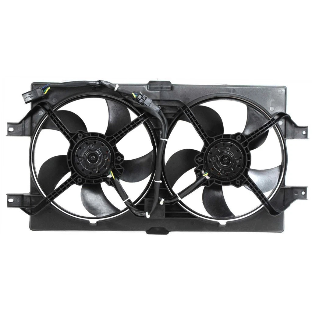 Cooling Fan Assembly for Dodge Intrepid (1999–2004) MLX-SHE106-420-CL360A52, CH3115103