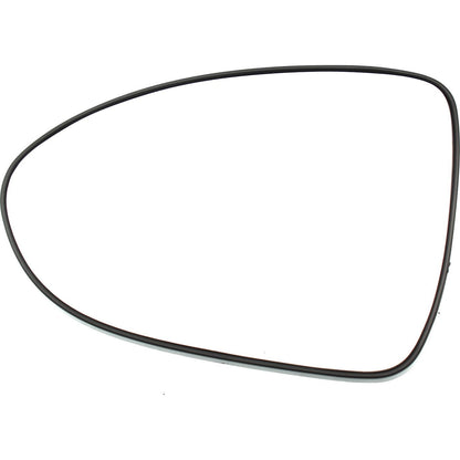 Driver Left Side Mirror Glass for Kia Rio (2012–2017)