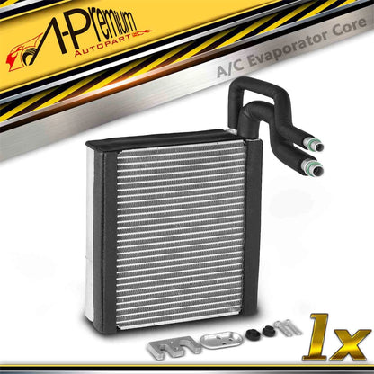 Front A/C Evaporator Core for Ford Escape (2013–2016) Lincoln MKC (2015–2016) BV6Z19850A, BV6Z19850B, 2733981, EV939986PFC