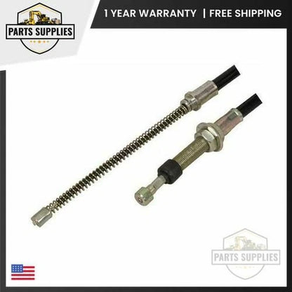 Emergency Brake Cable for Nissan TCM Forklift (1989–1994)