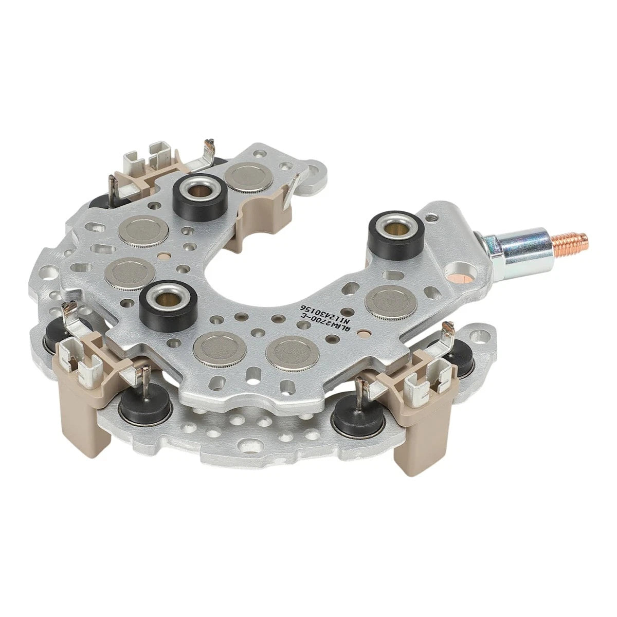 Alternator Rectifier for Toyota Highlander Tacoma Sienna (2005–2006) 18017559, INR427