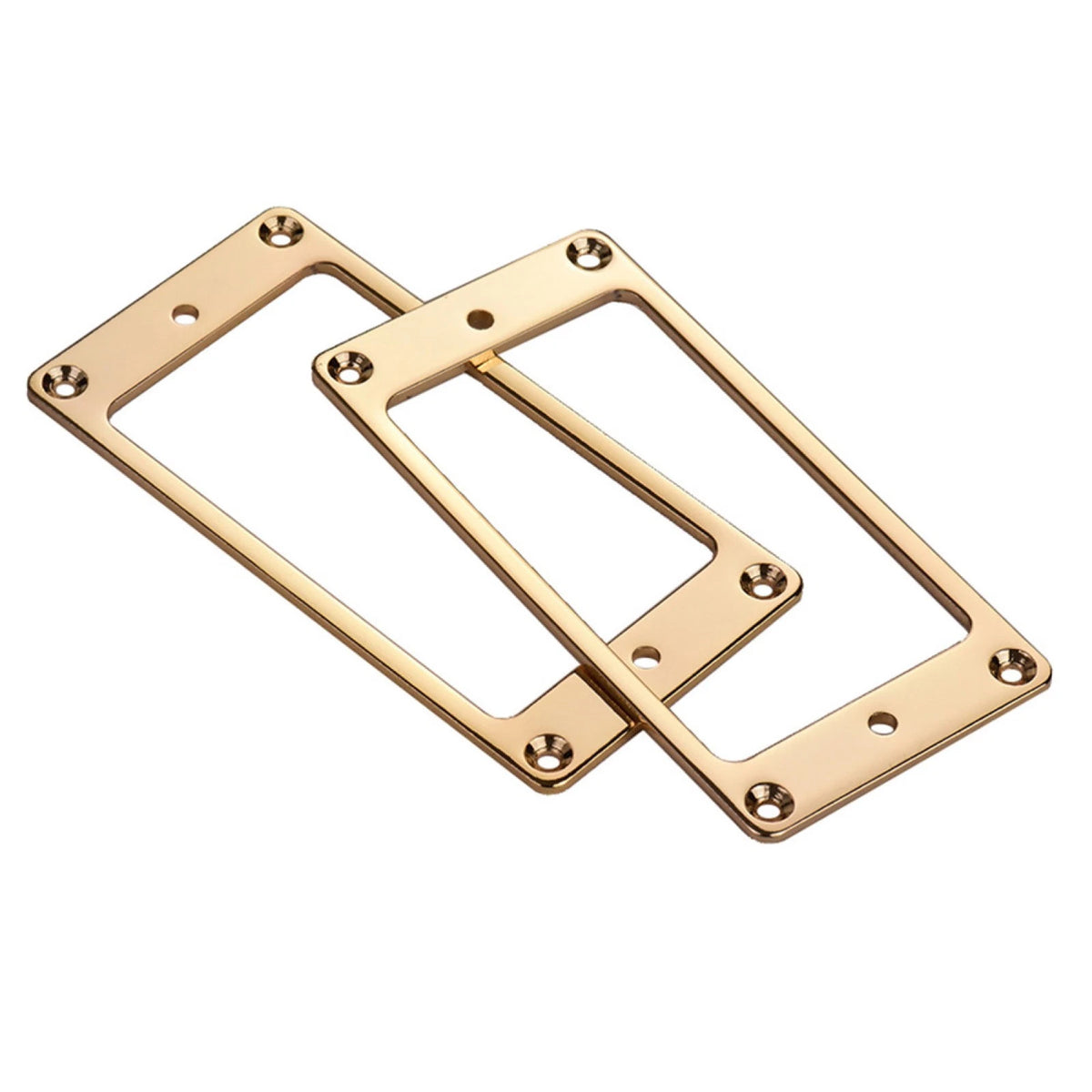2Pcs Electric Guitar Pickup Mounting Ring for Les Paul