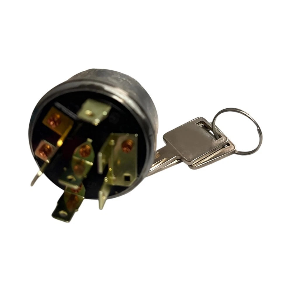 Ignition Switch with Keys for Ingersoll Rand (OFF – ON/ACC – START)