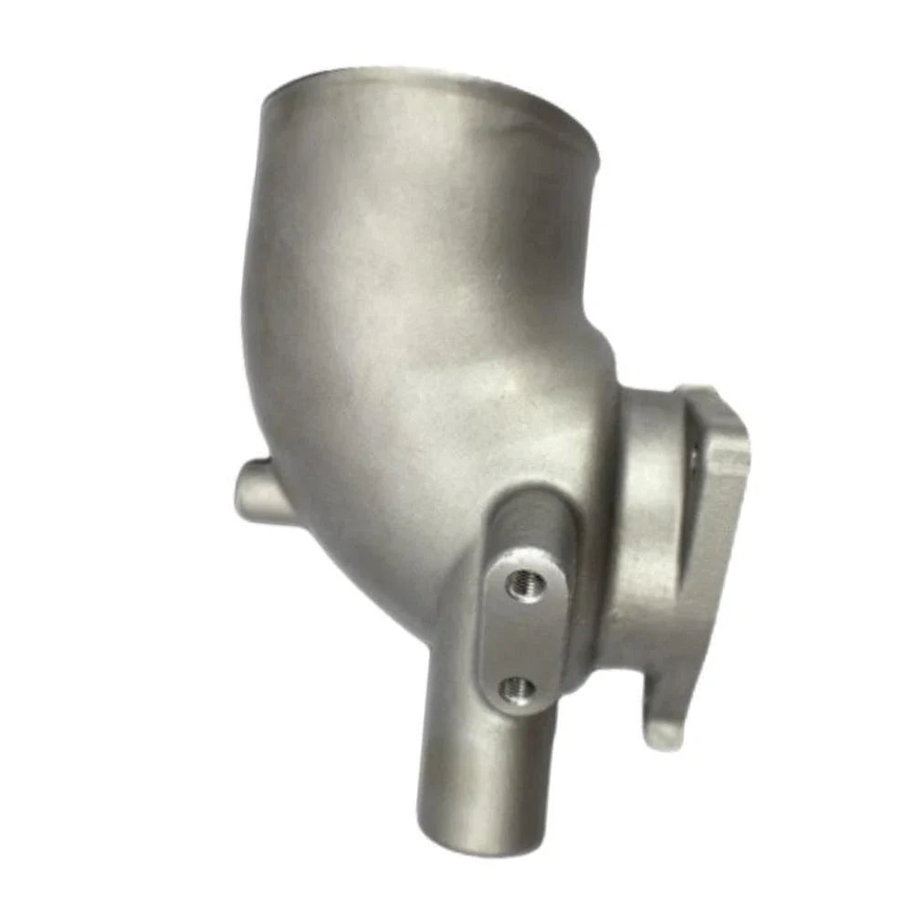 Stainless Steel Exhaust Elbow for Yanmar 4LH-STE (Repl: 119181-13500)