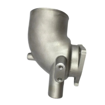 Stainless Steel Exhaust Elbow for Yanmar 4LH-STE (Repl: 119181-13500)