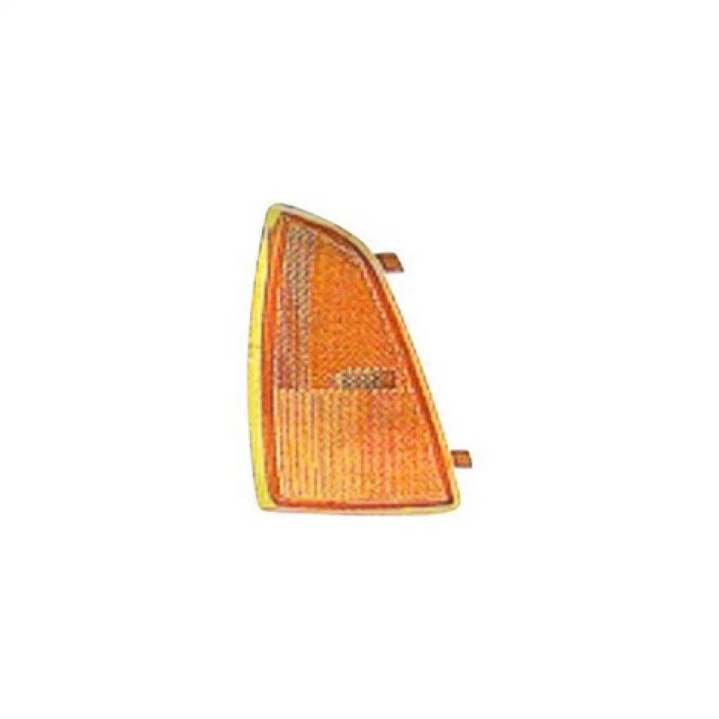 Corner Light for Chevy Blazer (1995–1997) - Amber Lens, GM2551140, CLX-M0-USA-18-3215-01-CL360A71
