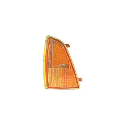 Corner Light for Chevy Blazer (1995–1997) - Amber Lens, GM2551140, CLX-M0-USA-18-3215-01-CL360A71