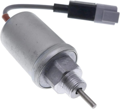 Shut Off Solenoid for Perkins 402D 403D 404D (12V) U85206520 U85206451