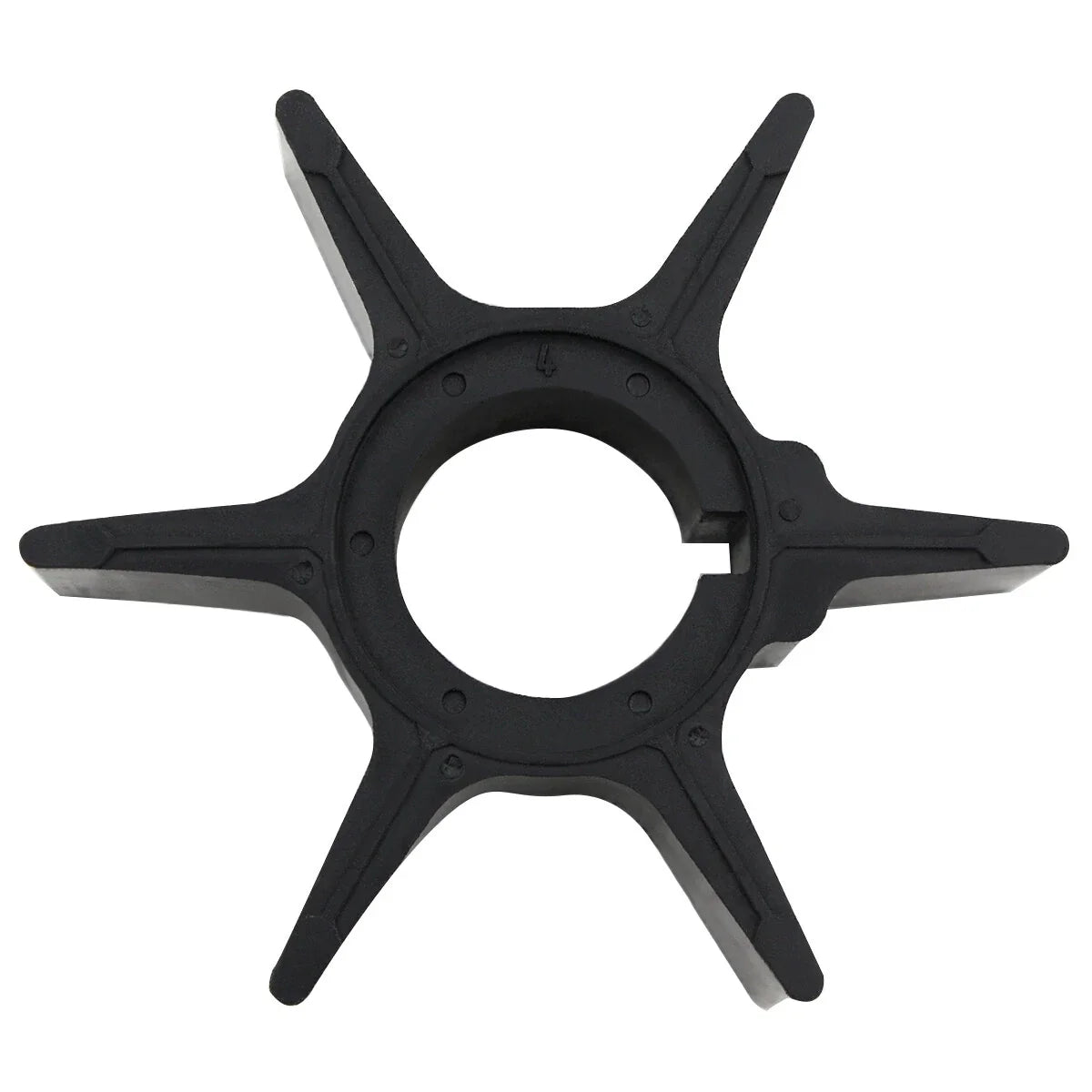 Water Pump Impeller for Suzuki Outboard DT50 DT60 DT75 DT85 (1980–1990) 17461-95300