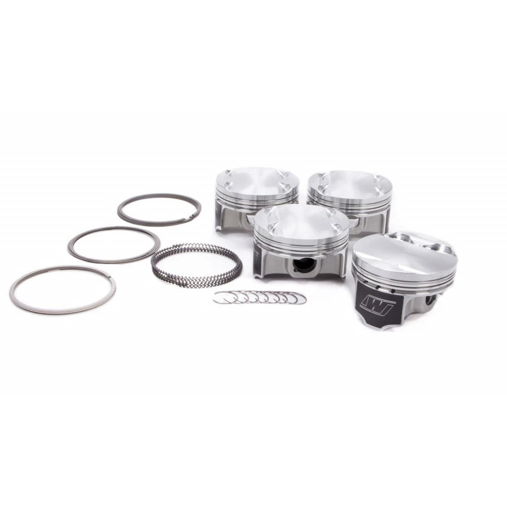 Wiseco Piston Shelf Stock Kit for Mazda 6 (2006–2007) TLX-wisK640M875-CL360A70