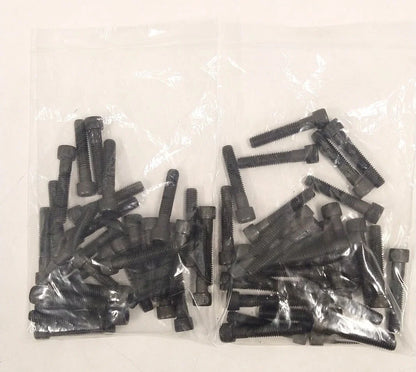 60 Count Screw/Bolt Set UH A574 2.5'' for Automotive Applications