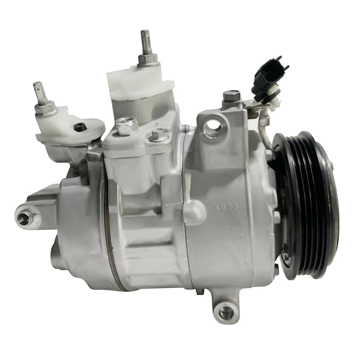 AC Compressor Replacement for Lincoln MKZ 2.0L (2013–2018)