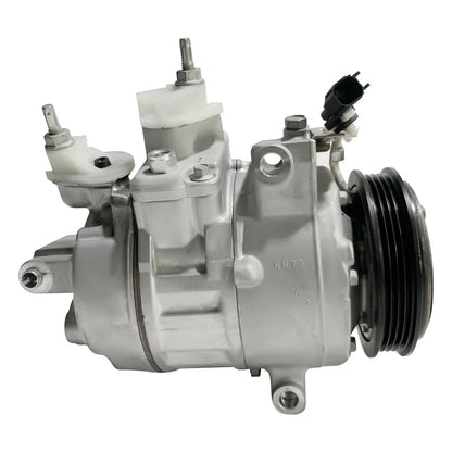 AC Compressor Replacement for Lincoln MKZ 2.0L (2013–2018)