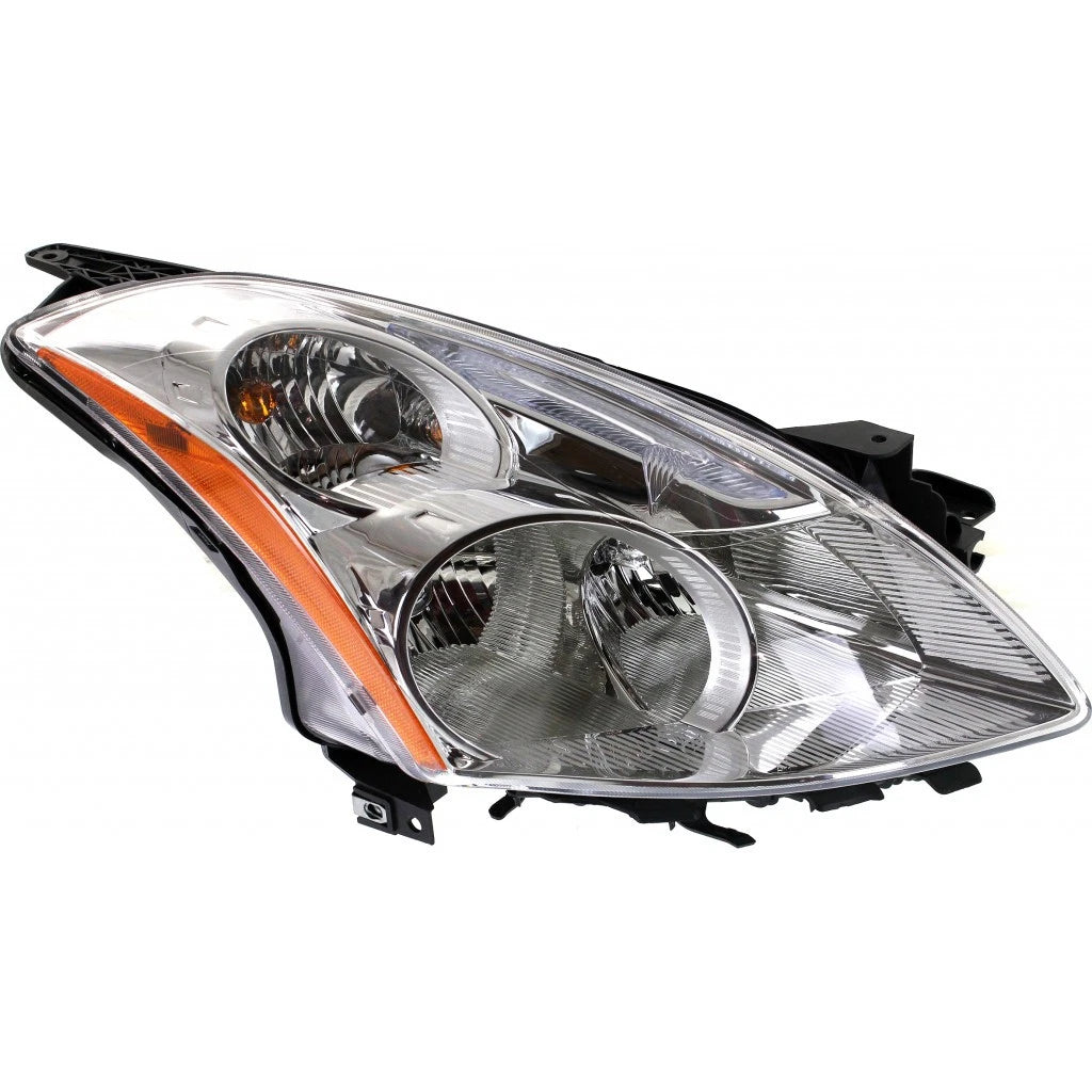 Passenger Side Headlight for Nissan Altima (2010–2011) CLX-M0-20-9105-00-9, NI2503190