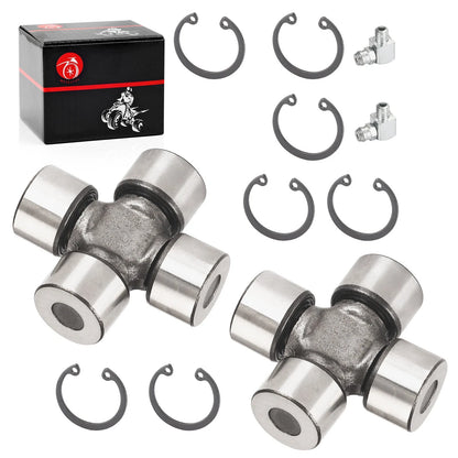 2X U-Joint Kit for Can-Am Outlander 450 500 570 650 800 1000 (2016–2023)