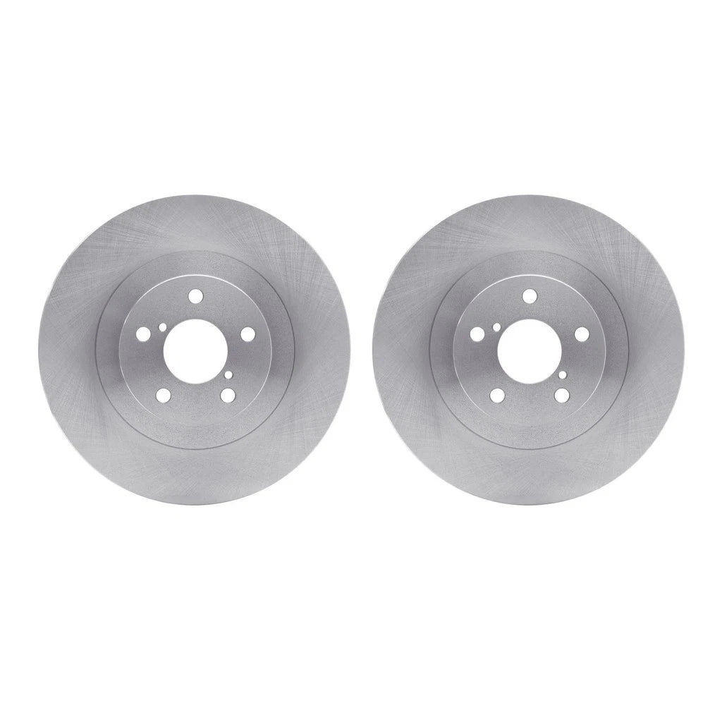 Front Brake Rotors for Subaru BRZ (2013–2020) ALX-PAU-DF-6002-13034-CLA2