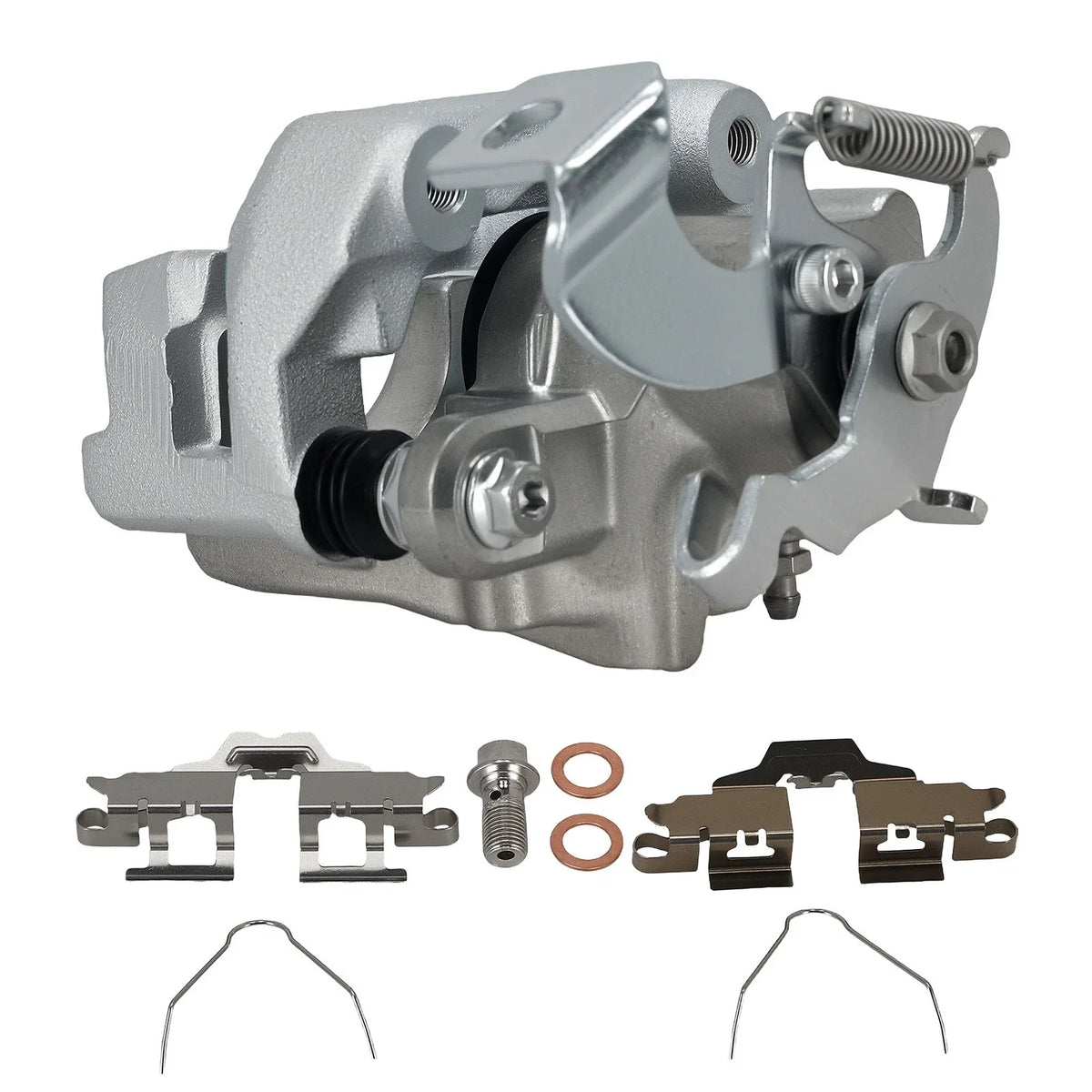 Rear Right Brake Caliper for Toyota Prius Plug-In/Prius (2010–2015) 19P6286