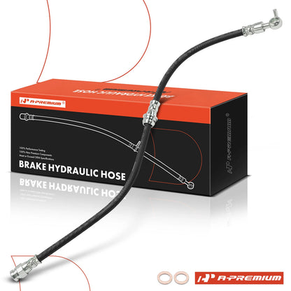 Front Left Brake Hydraulic Hose for Mazda CX-9 (2016–2023) 2208364, 15045068, TK7843990, H622809