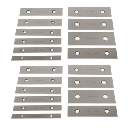Set of 10 Precision Parallel Blocks for Automotive Applications