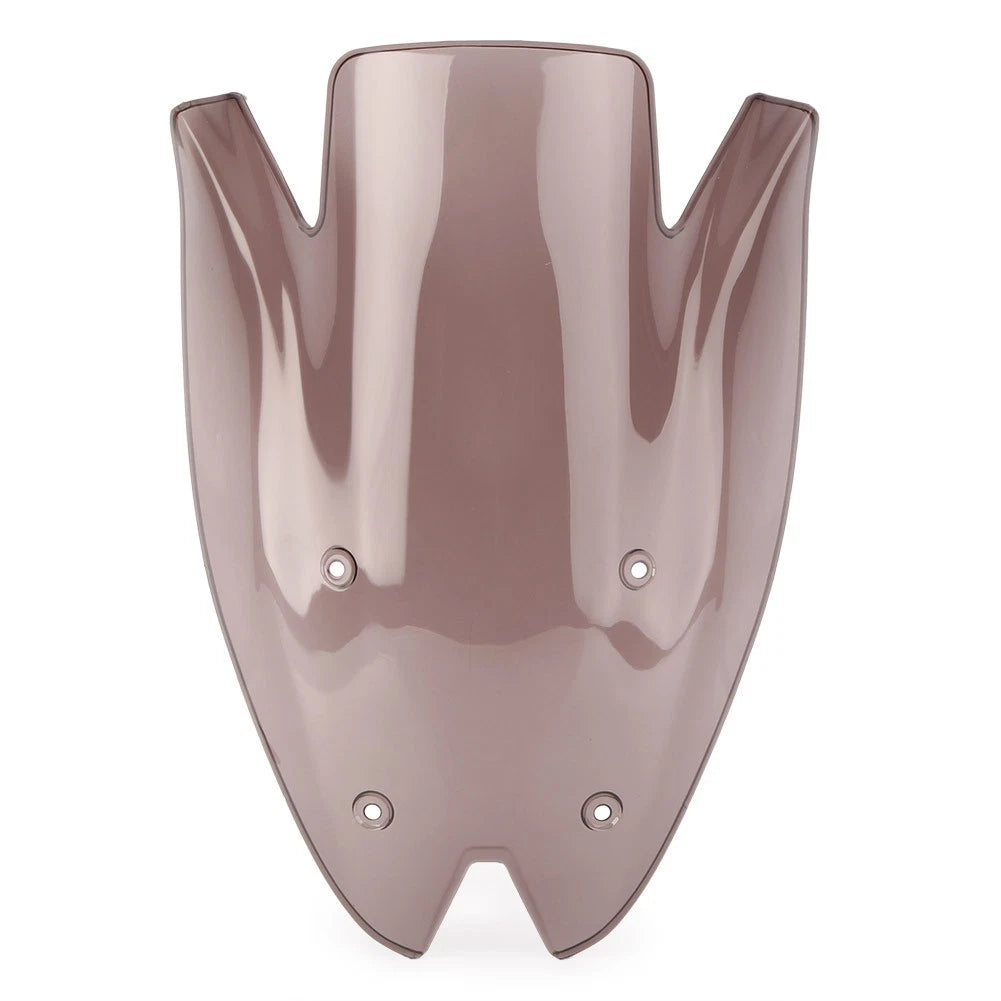 Double Bubble Windscreen for Kawasaki Z1000 (2010–2013) Tan