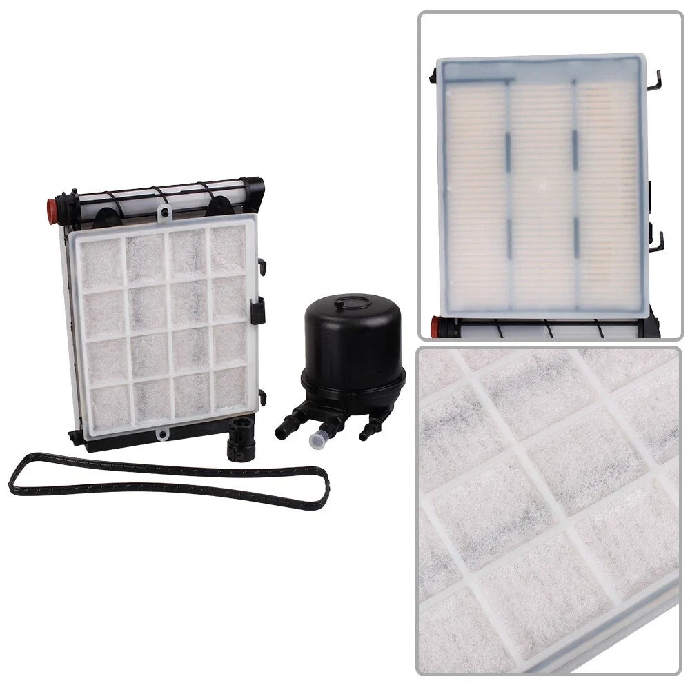 Fuel/Water Filter Kit for Ford Powerstroke 6.7L (2017–2019) FD4625