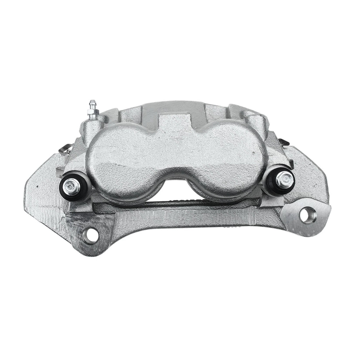 Front Disc Brake Caliper w/ Bracket for Dodge Ram 1500 2500 3500 4000 (18-B4890, 18B4890)