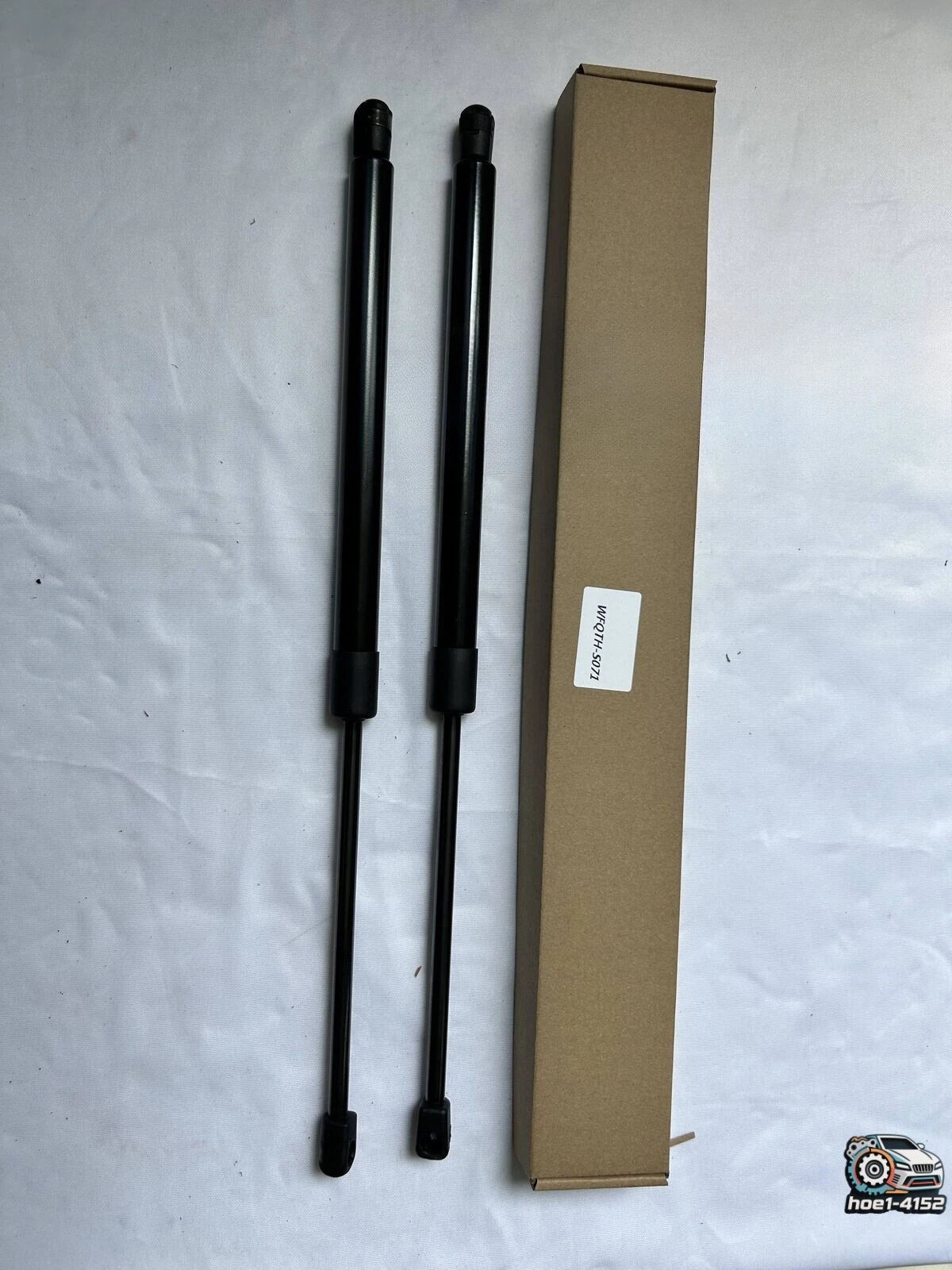 2pcs Hood Lift Support Shock Struts for Volvo XC90 (2003–2014) 30649736