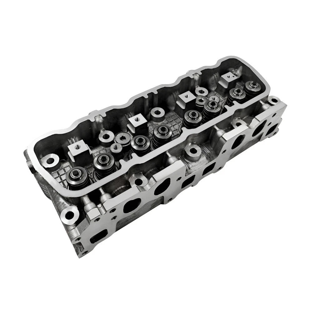 Head Cylinder Complete for Nissan K21 K25 Engine (1990–1999)