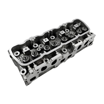 Head Cylinder Complete for Nissan K21 K25 Engine (1990–1999)