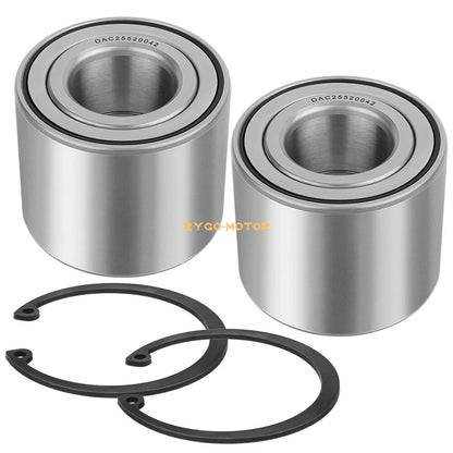 Rear Wheel Bearing and Circlip Kit for Kawasaki Teryx 750 KRF750 (2008–2013)