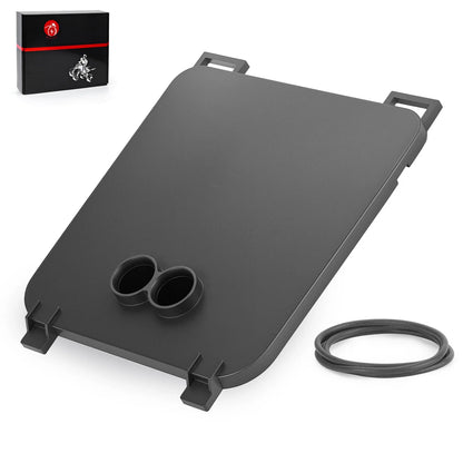 Air Filter Lid Cover Cap & Seal for Suzuki QuadRacer 450 (2006–2009) 13740-45G00