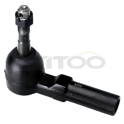 12-Piece Front Steering Tie Rod End for Honda Civic del Sol (1993–1997)