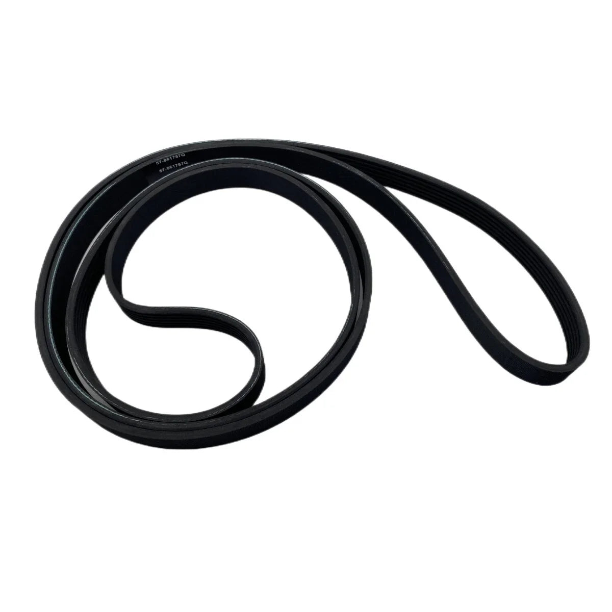 Serpentine Belt for MerCruiser Sterndrive 4.3L 5.0L 5.7L 6.2L (57-861757)