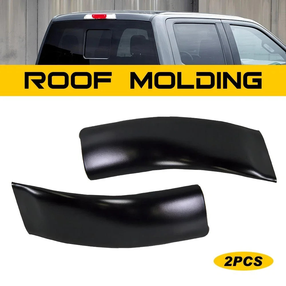 2X Cab Corner Roof Molding Left & Right for Ford Super Duty (1999–2007)
