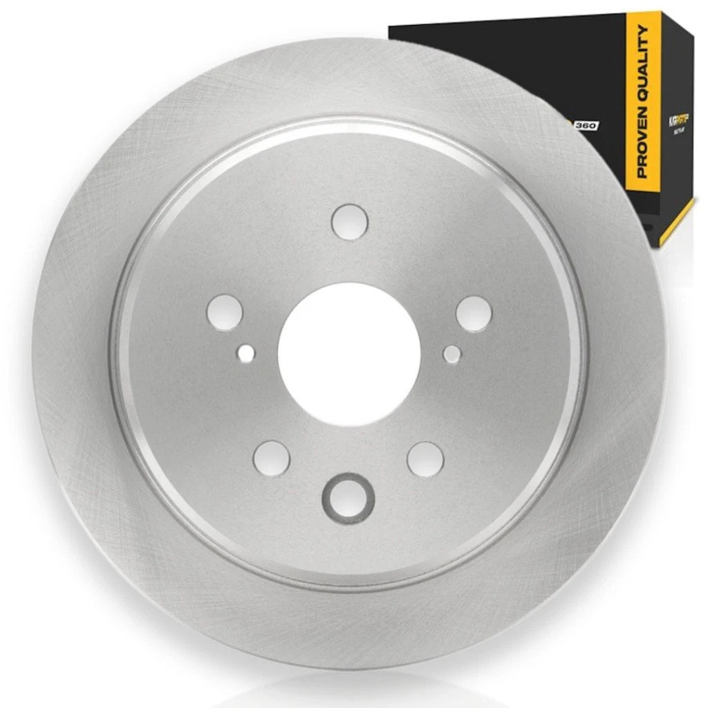 Disc Brake Rotor for Lexus ES350/LS460 (2007–2015) ALX-PAU-DF-600-75016-CLA2